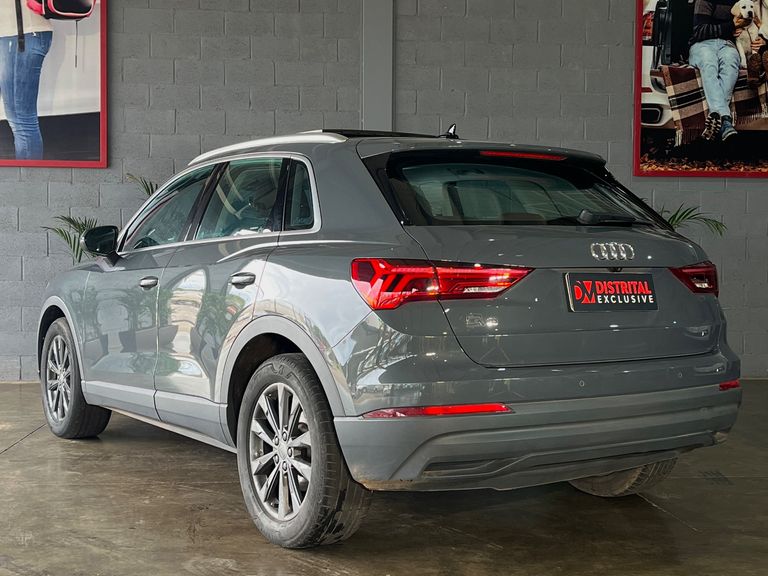 Audi Q3 Prest. 1.4 TFSI Flex/Prest. S-tronic