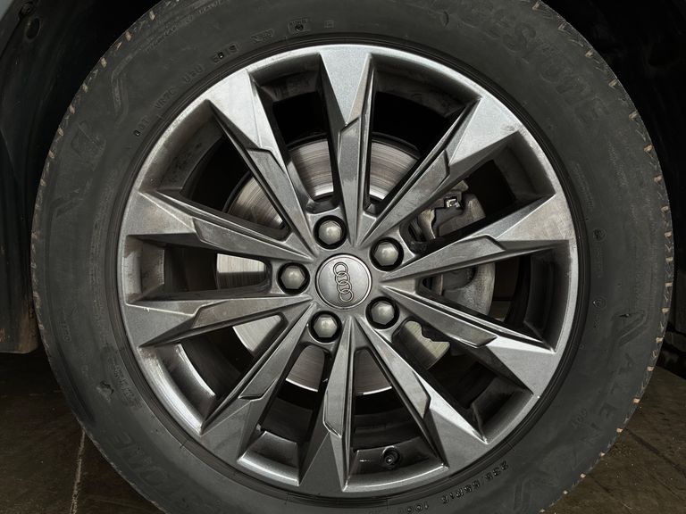 Audi Q3 Prest. 1.4 TFSI Flex/Prest. S-tronic