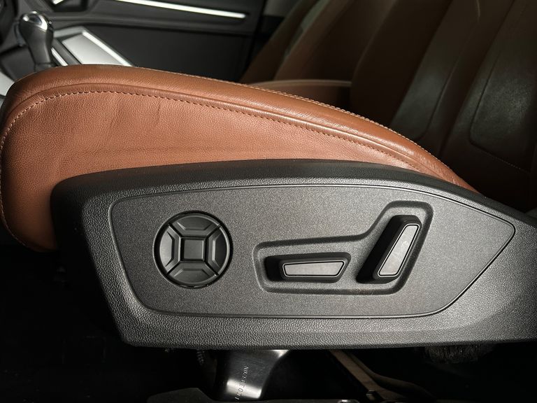 Audi Q3 Prest. 1.4 TFSI Flex/Prest. S-tronic