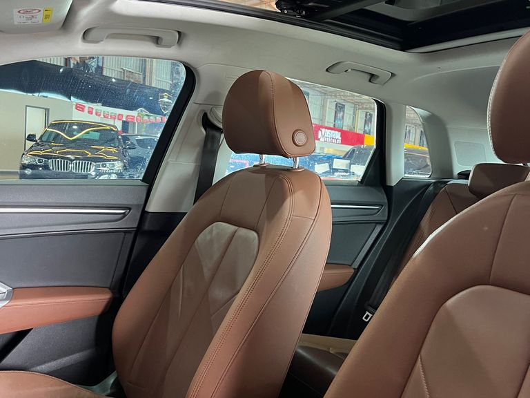 Audi Q3 Prest. 1.4 TFSI Flex/Prest. S-tronic