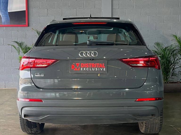 Audi Q3 Prest. 1.4 TFSI Flex/Prest. S-tronic