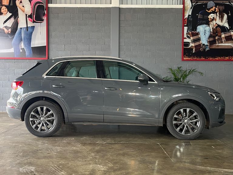 Audi Q3 Prest. 1.4 TFSI Flex/Prest. S-tronic