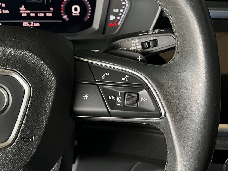 Audi Q3 Prest. 1.4 TFSI Flex/Prest. S-tronic