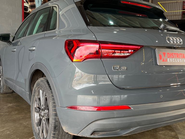 Audi Q3 Prest. 1.4 TFSI Flex/Prest. S-tronic