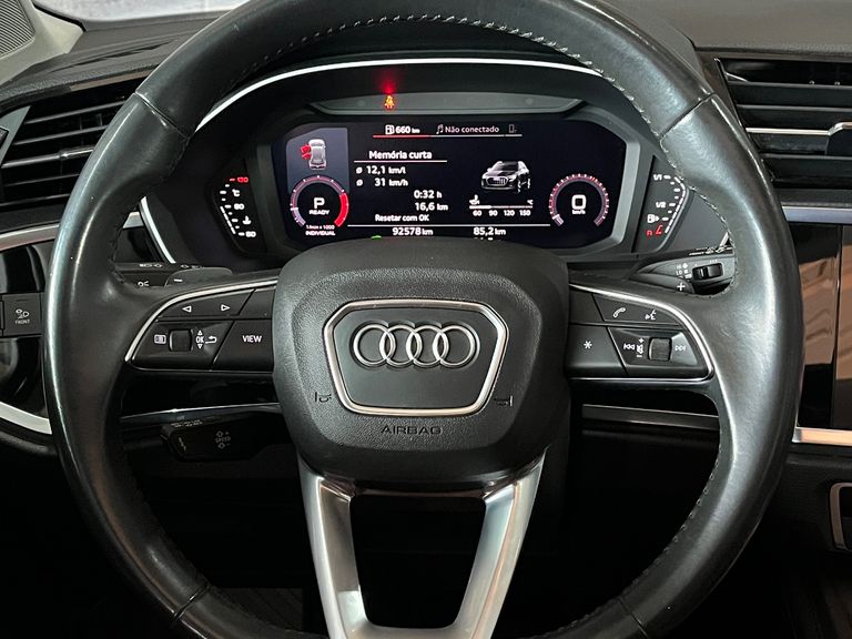 Audi Q3 Prest. 1.4 TFSI Flex/Prest. S-tronic