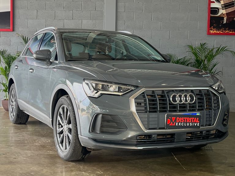 Audi Q3 Prest. 1.4 TFSI Flex/Prest. S-tronic