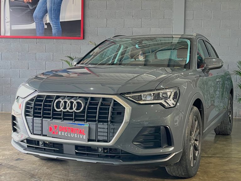 Audi Q3 Prest. 1.4 TFSI Flex/Prest. S-tronic