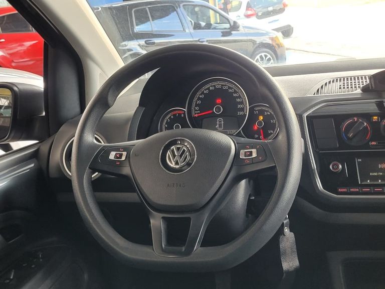 VolksWagen up! Connect 1.0 TSI Total Flex 12V 5p