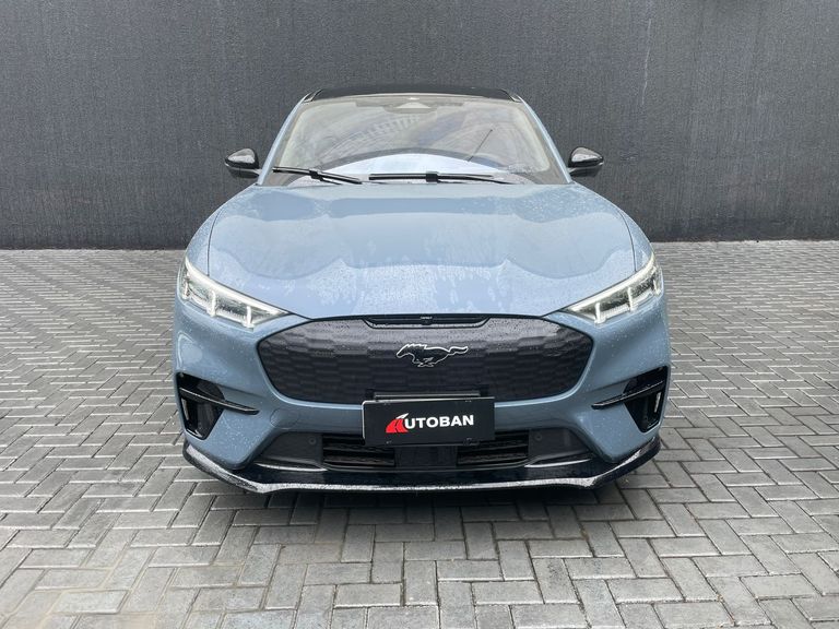 Ford Mustang Mach-E GT Performance (Elétrico)