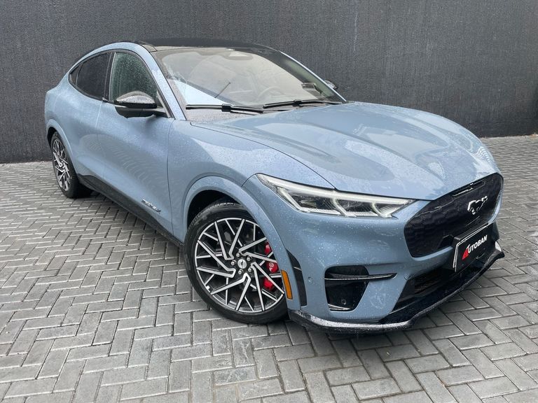 Ford Mustang Mach-E GT Performance (Elétrico)