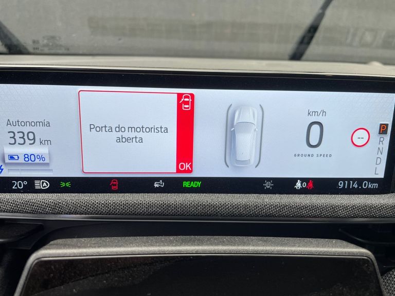 Ford Mustang Mach-E GT Performance (Elétrico)