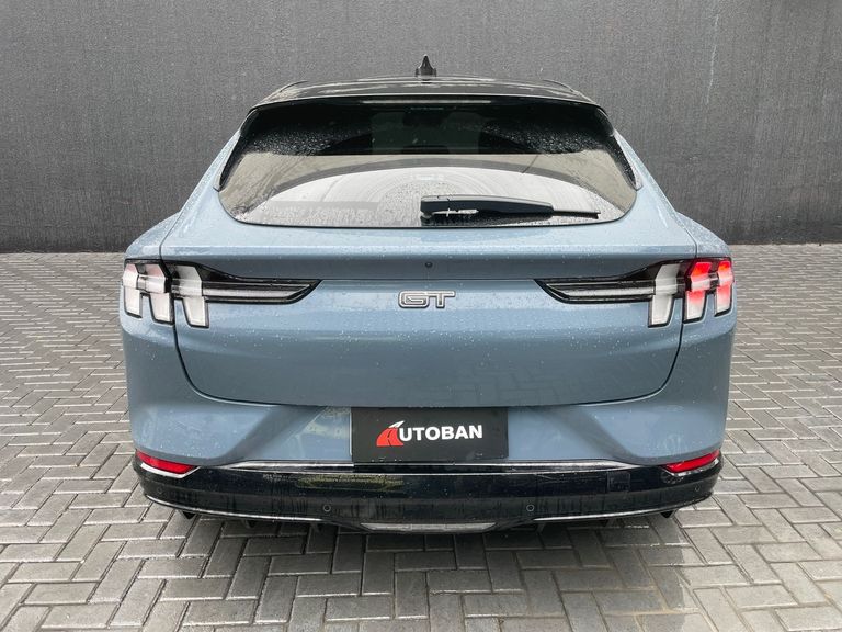 Ford Mustang Mach-E GT Performance (Elétrico)