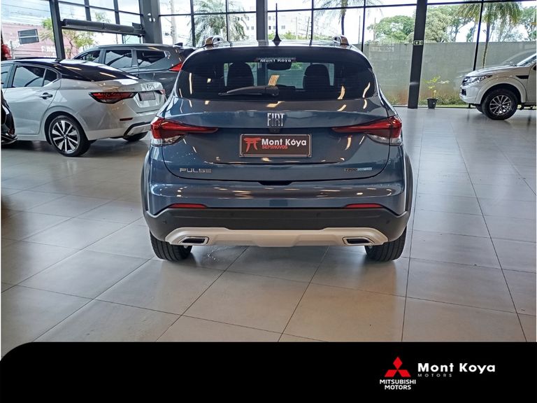 Fiat PULSE IMPETUS 1.0 TURBO 200 Flex Aut.