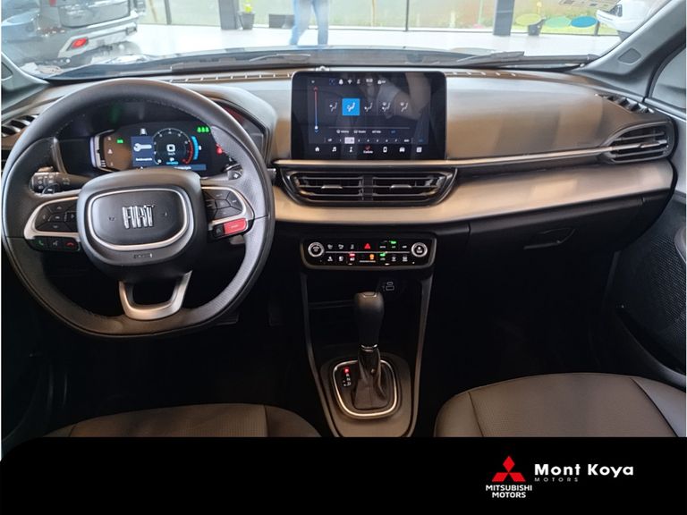 Fiat PULSE IMPETUS 1.0 TURBO 200 Flex Aut.