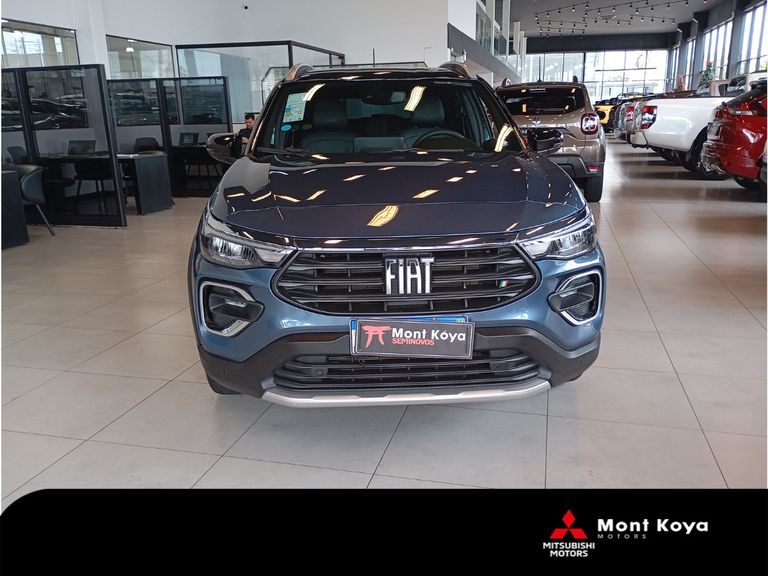 Fiat PULSE IMPETUS 1.0 TURBO 200 Flex Aut.