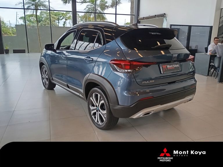 Fiat PULSE IMPETUS 1.0 TURBO 200 Flex Aut.