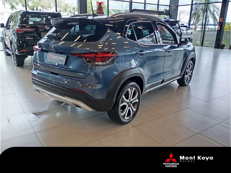 Fiat PULSE IMPETUS 1.0 TURBO 200 Flex Aut.