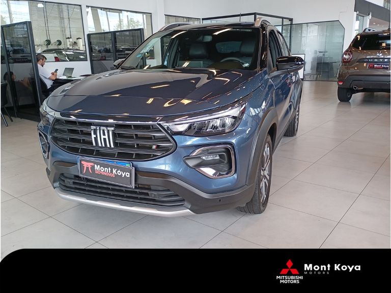 Fiat PULSE IMPETUS 1.0 TURBO 200 Flex Aut.