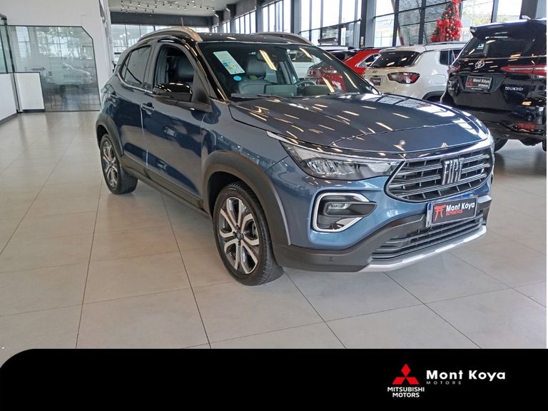 Fiat PULSE IMPETUS 1.0 TURBO 200 Flex Aut.