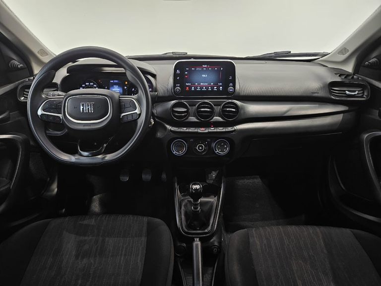 Fiat ARGO DRIVE 1.0 6V Flex