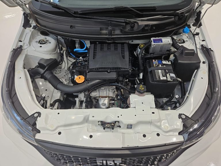 Fiat ARGO DRIVE 1.0 6V Flex