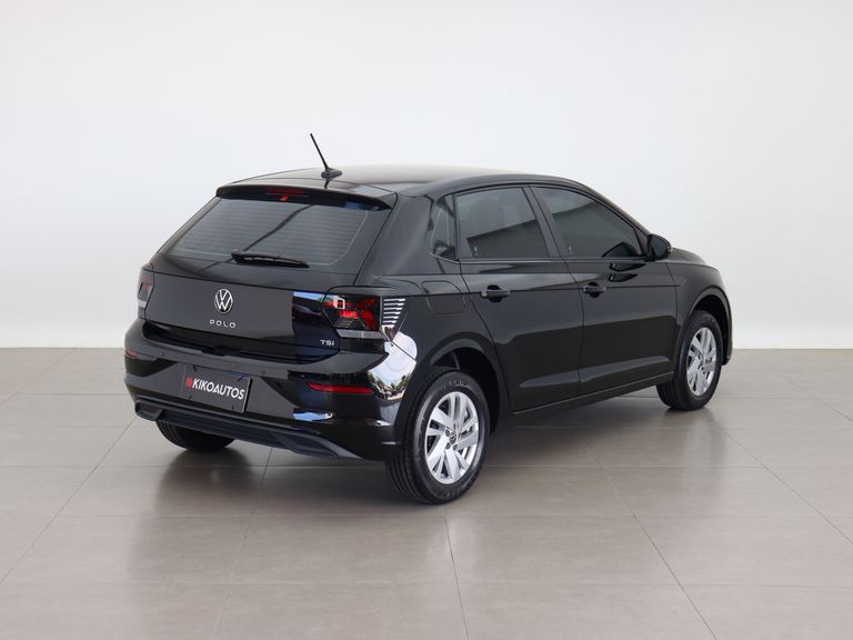 VolksWagen Polo Sense TSI 1.0 Flex 12V Aut