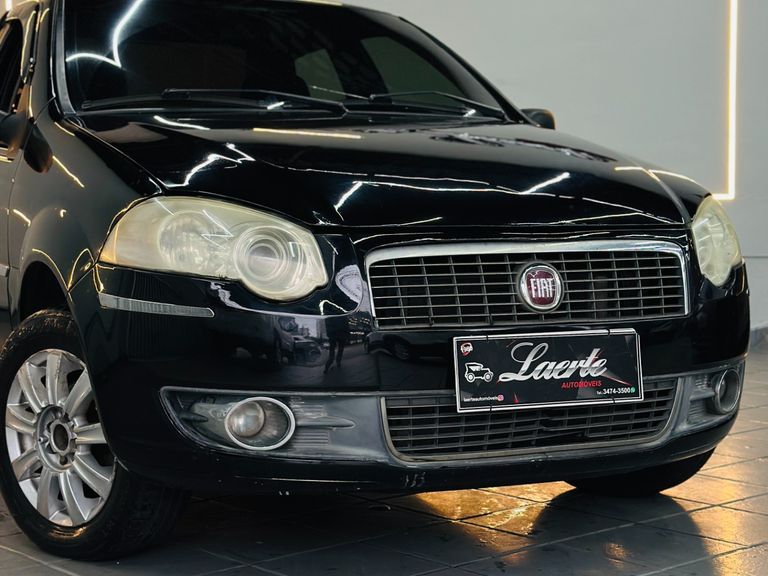 Fiat Siena ELX 1.4 mpi Fire Flex 8V 4p