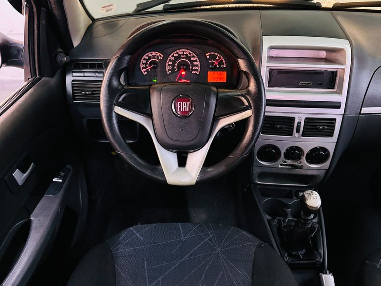 Fiat Siena ELX 1.4 mpi Fire Flex 8V 4p