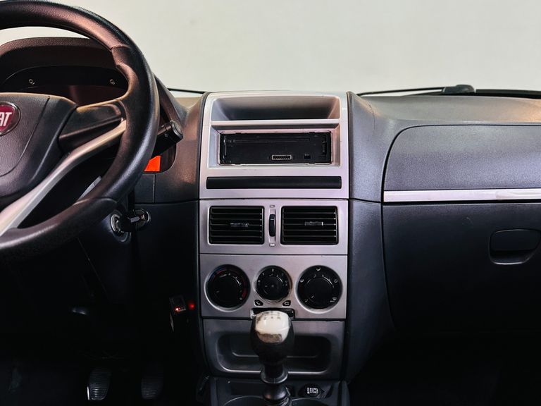 Fiat Siena ELX 1.4 mpi Fire Flex 8V 4p