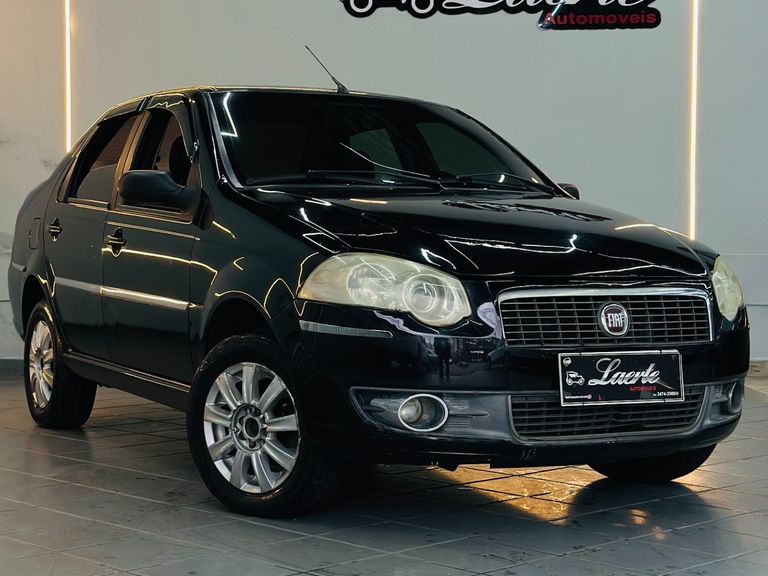 Fiat Siena ELX 1.4 mpi Fire Flex 8V 4p