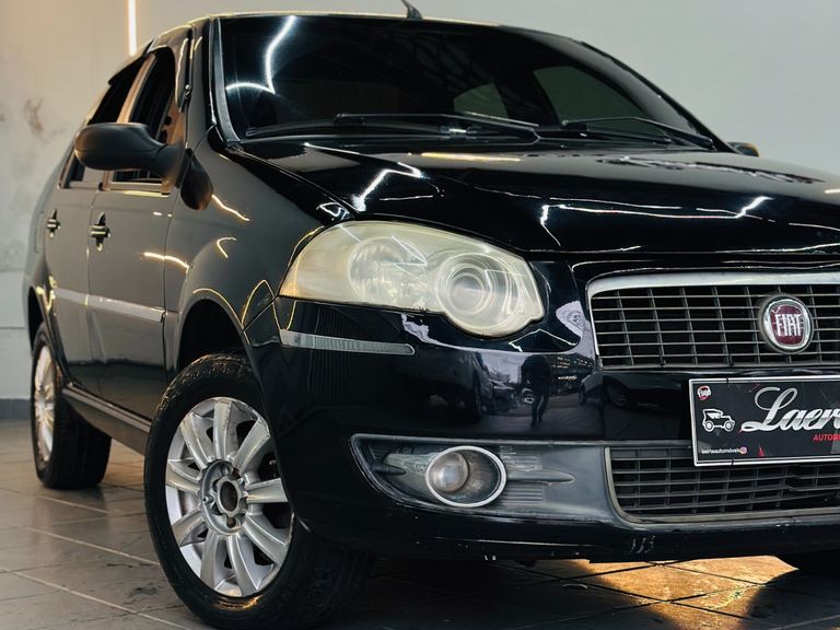 Fiat Siena ELX 1.4 mpi Fire Flex 8V 4p