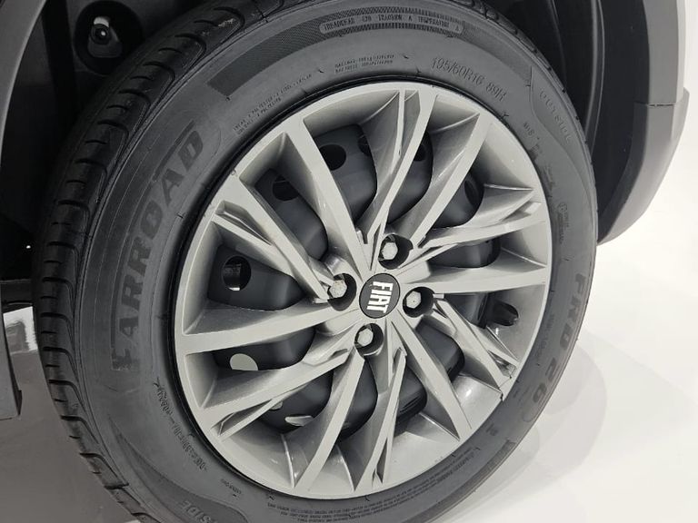 Fiat PULSE DRIVE 1.3 8V Flex Aut.