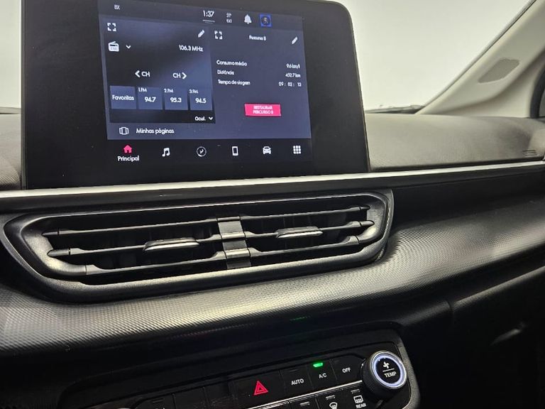 Fiat PULSE DRIVE 1.3 8V Flex Aut.