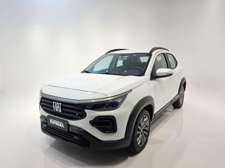 Fiat PULSE DRIVE 1.3 8V Flex Aut.