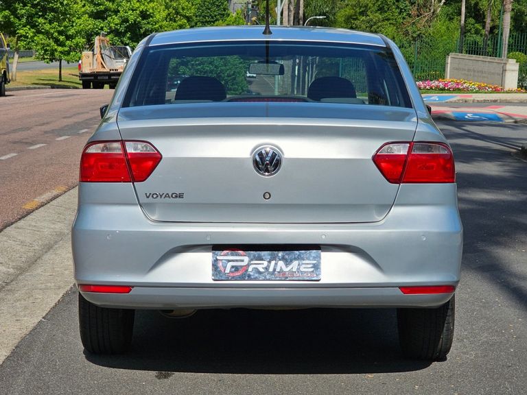 VolksWagen VOYAGE 1.6 MSI Flex 8V 4p