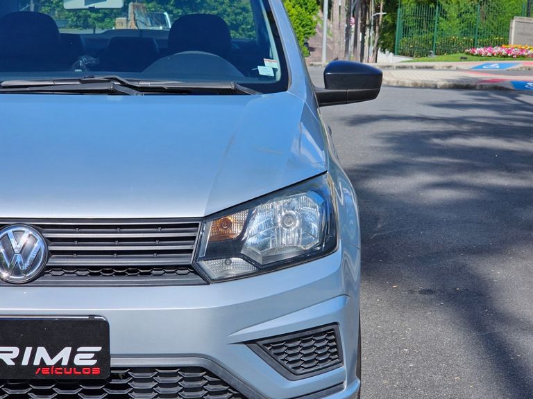 VolksWagen VOYAGE 1.6 MSI Flex 8V 4p