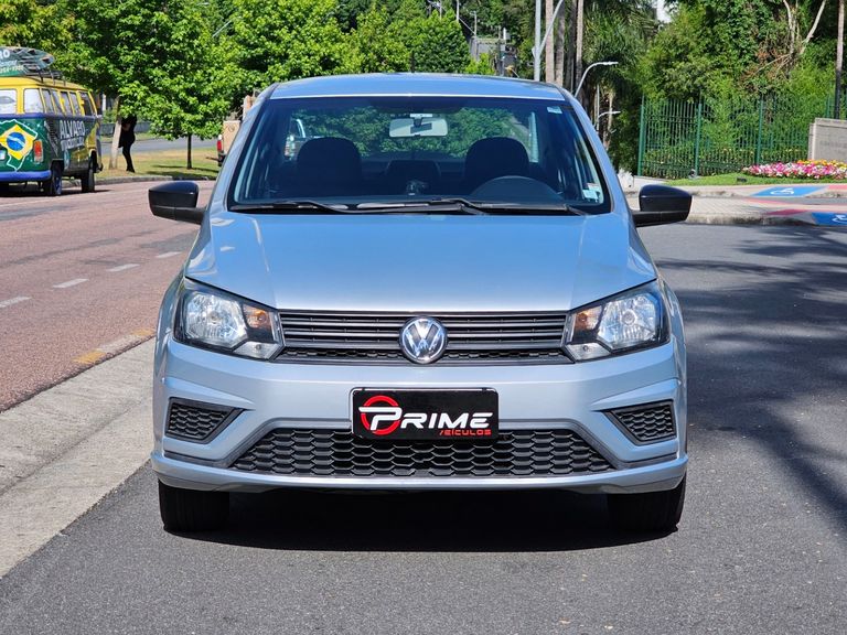 VolksWagen VOYAGE 1.6 MSI Flex 8V 4p