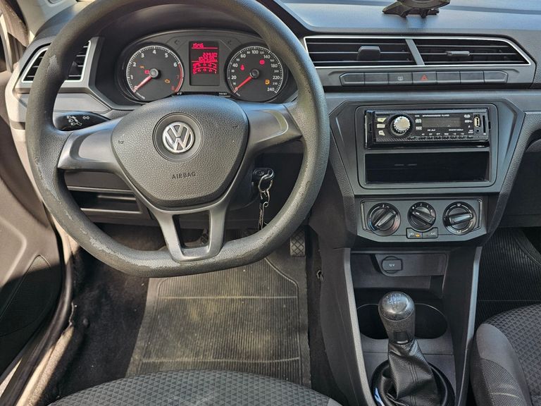 VolksWagen VOYAGE 1.6 MSI Flex 8V 4p