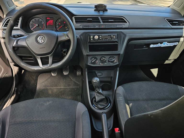 VolksWagen VOYAGE 1.6 MSI Flex 8V 4p