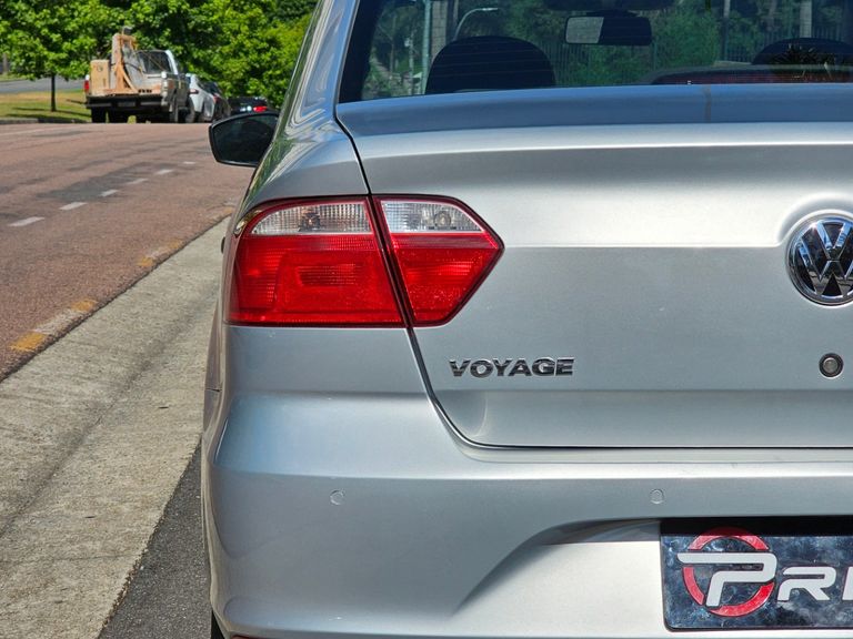 VolksWagen VOYAGE 1.6 MSI Flex 8V 4p