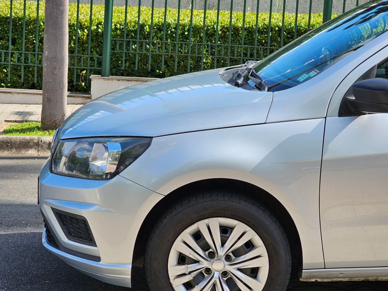 VolksWagen VOYAGE 1.6 MSI Flex 8V 4p