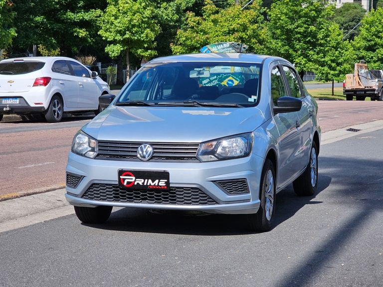 VolksWagen VOYAGE 1.6 MSI Flex 8V 4p