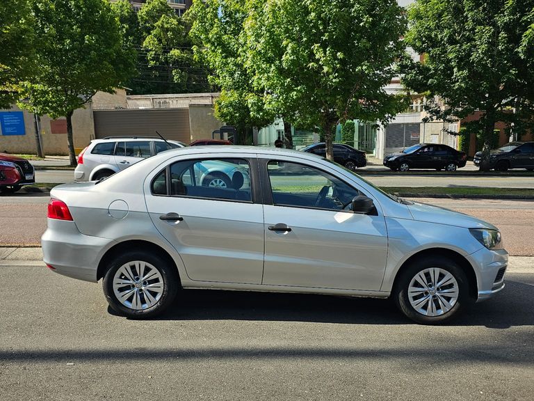 VolksWagen VOYAGE 1.6 MSI Flex 8V 4p