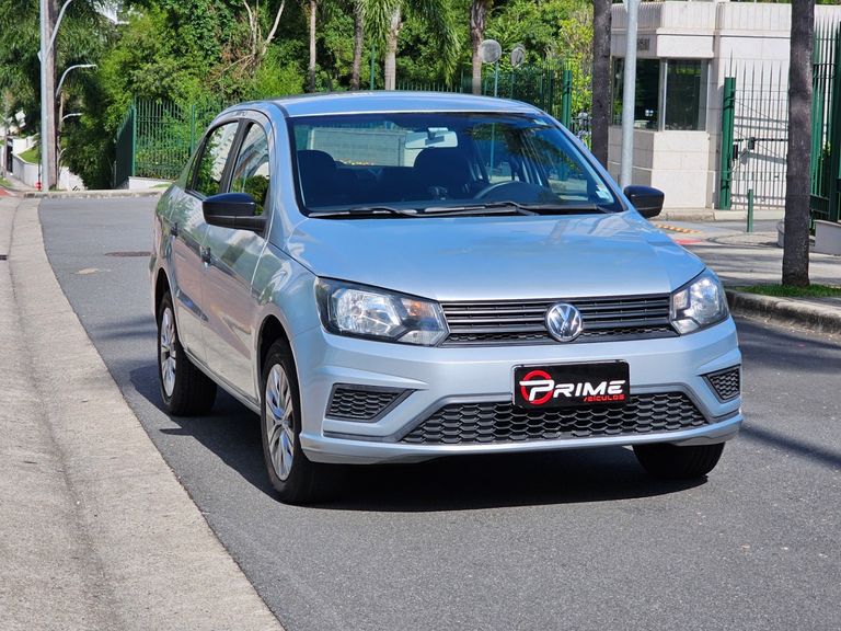 VolksWagen VOYAGE 1.6 MSI Flex 8V 4p