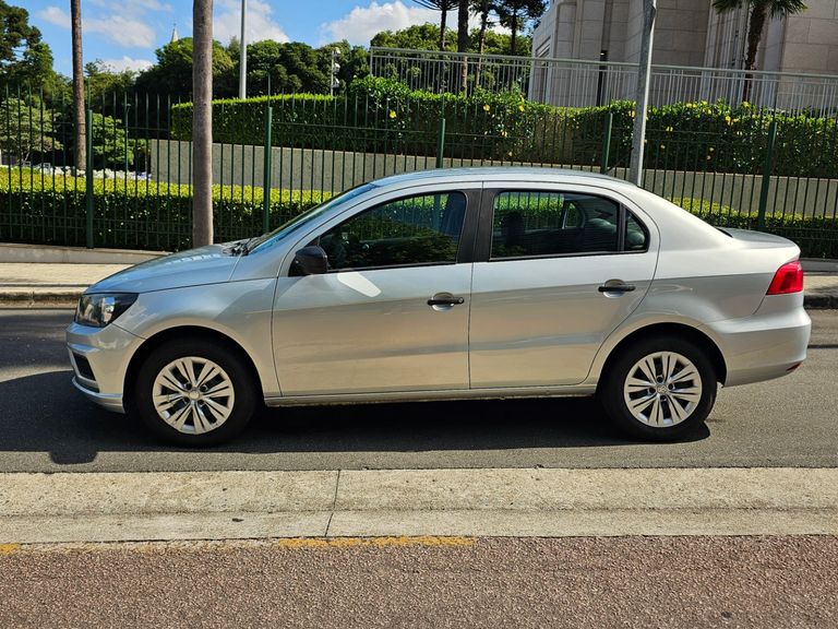 VolksWagen VOYAGE 1.6 MSI Flex 8V 4p