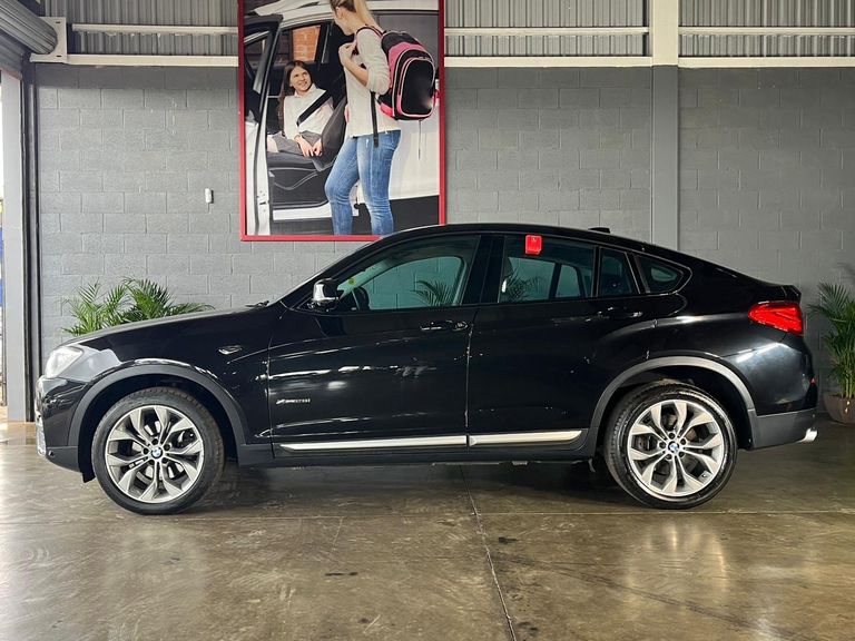BMW X4 XDRIVE 28i X-Line 2.0 Turbo 245cv Aut