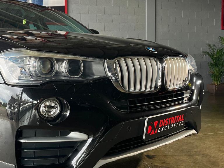 BMW X4 XDRIVE 28i X-Line 2.0 Turbo 245cv Aut