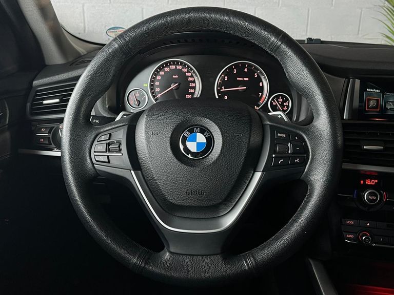 BMW X4 XDRIVE 28i X-Line 2.0 Turbo 245cv Aut