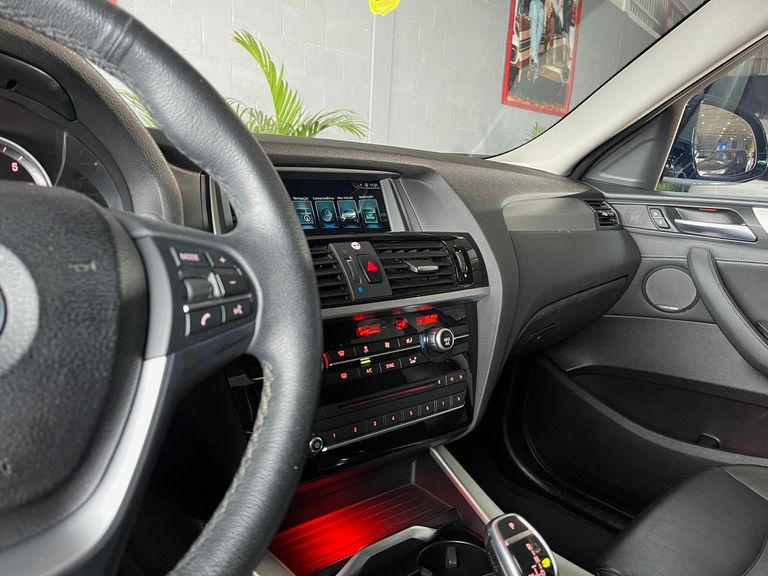 BMW X4 XDRIVE 28i X-Line 2.0 Turbo 245cv Aut