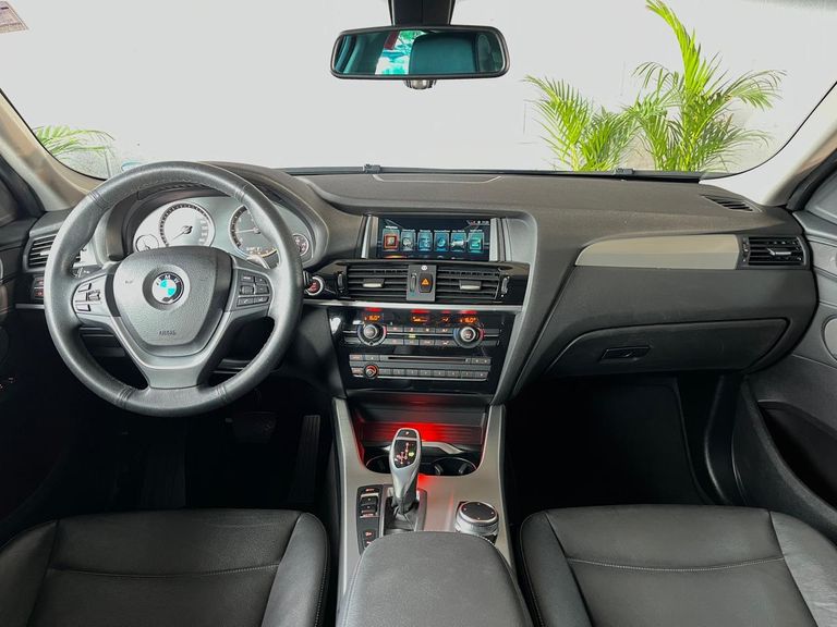 BMW X4 XDRIVE 28i X-Line 2.0 Turbo 245cv Aut